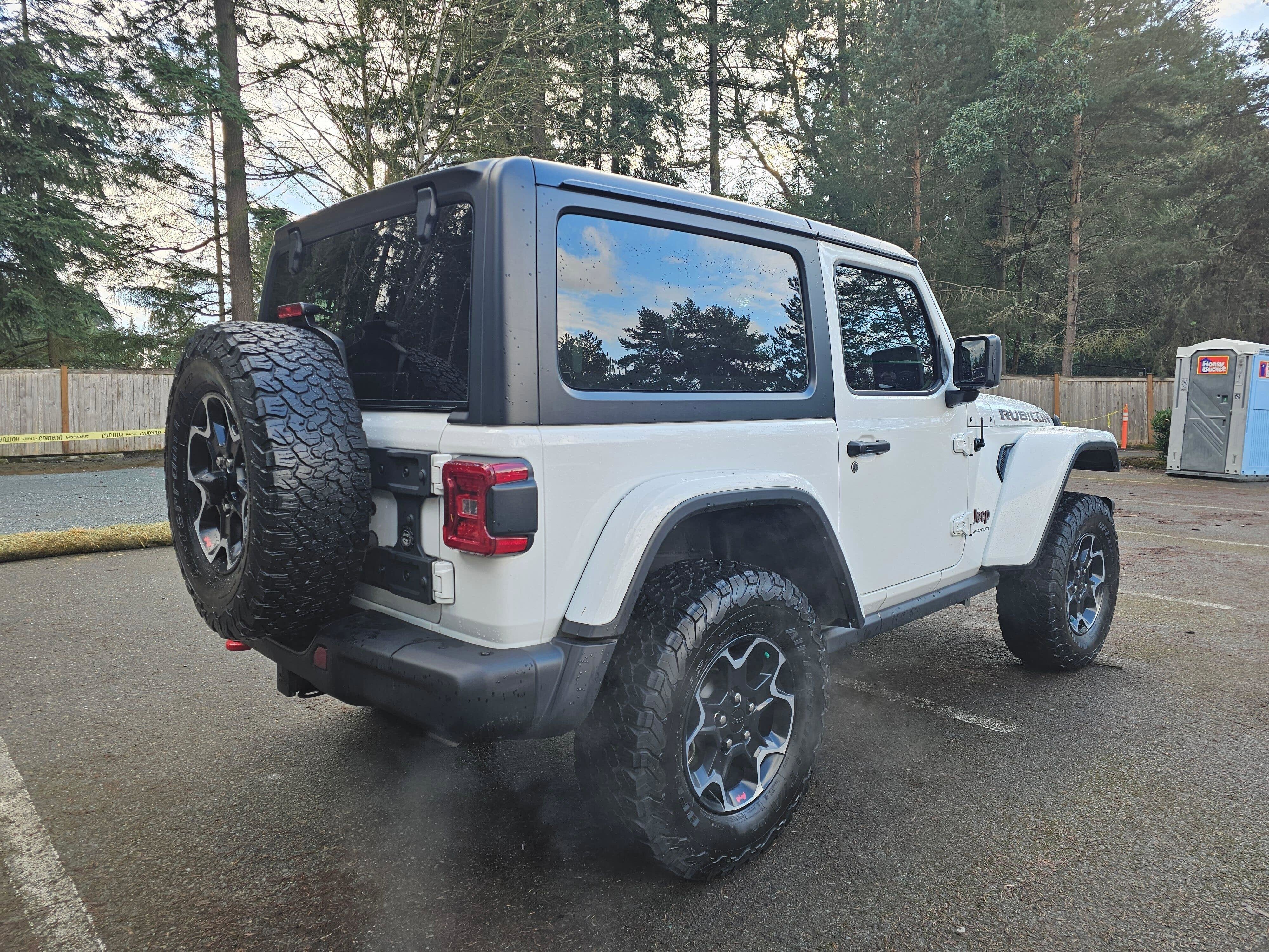 2023 Jeep Wrangler Rubicon