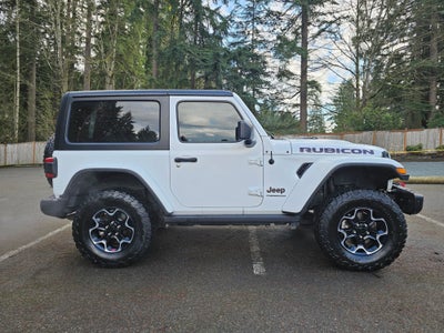 2023 Jeep Wrangler Rubicon