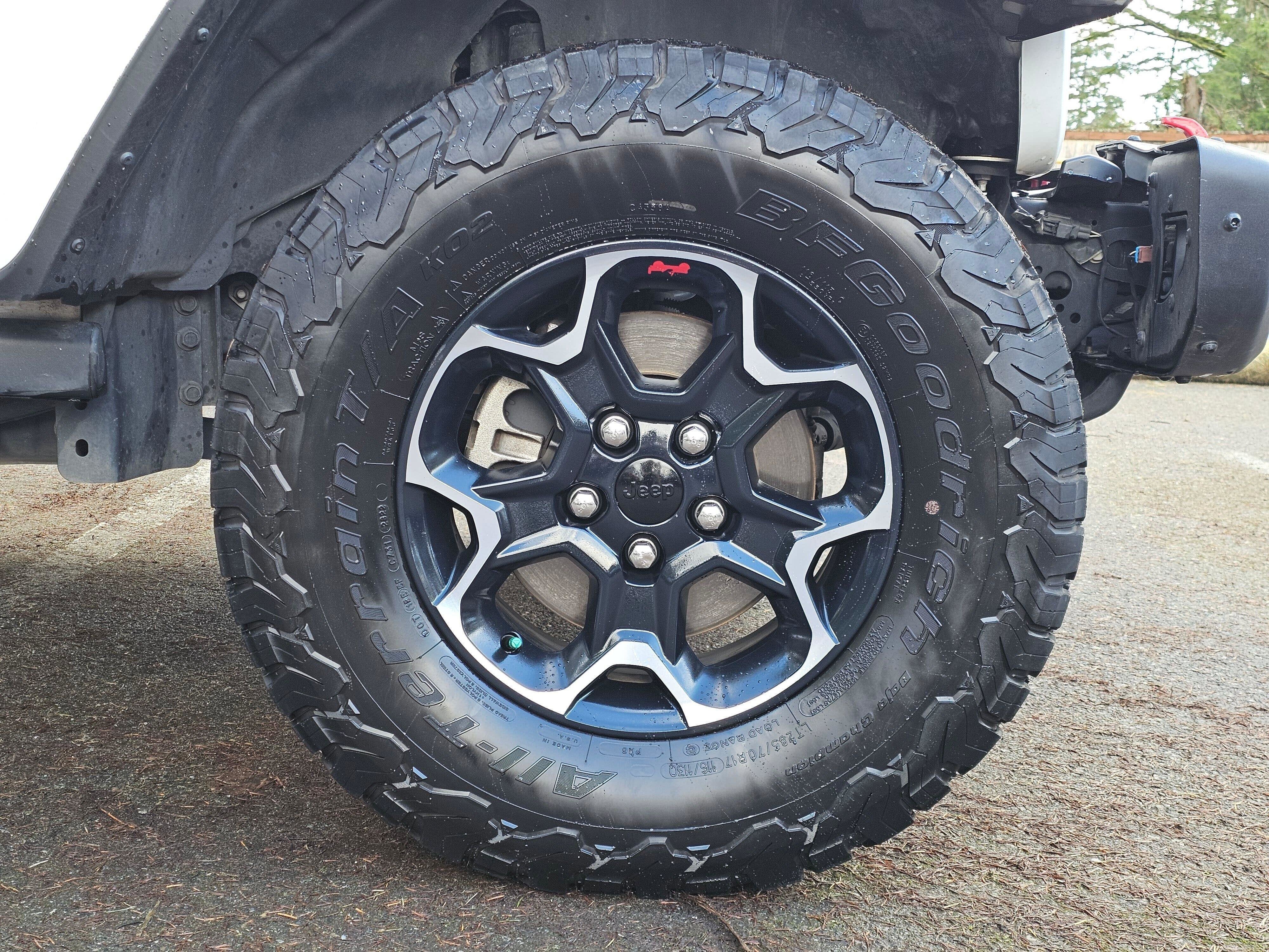 2023 Jeep Wrangler Rubicon