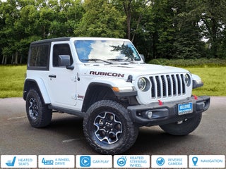 2023 Jeep Wrangler Rubicon