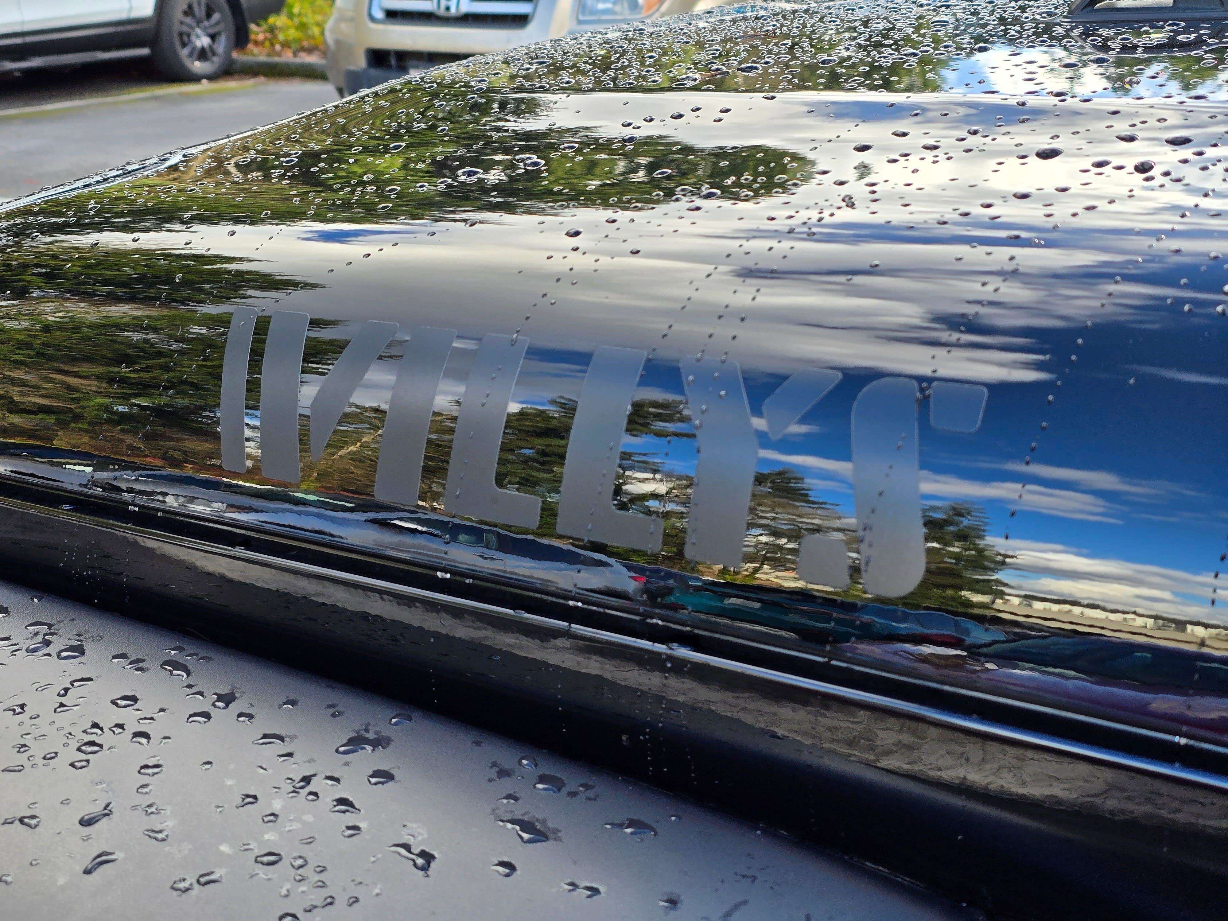 2021 Jeep Wrangler Unlimited Willys Sport