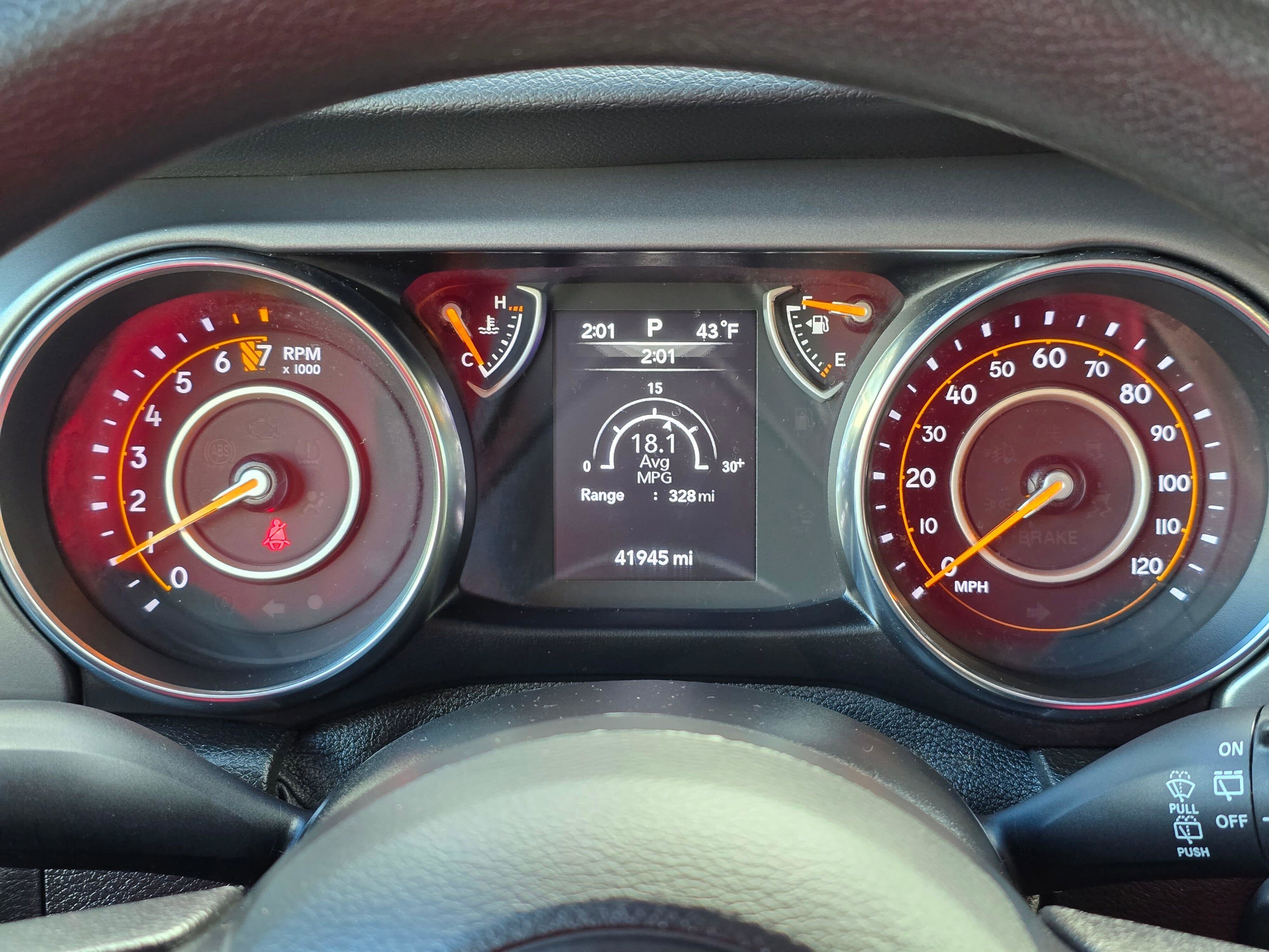 2021 Jeep Wrangler Unlimited Willys Sport