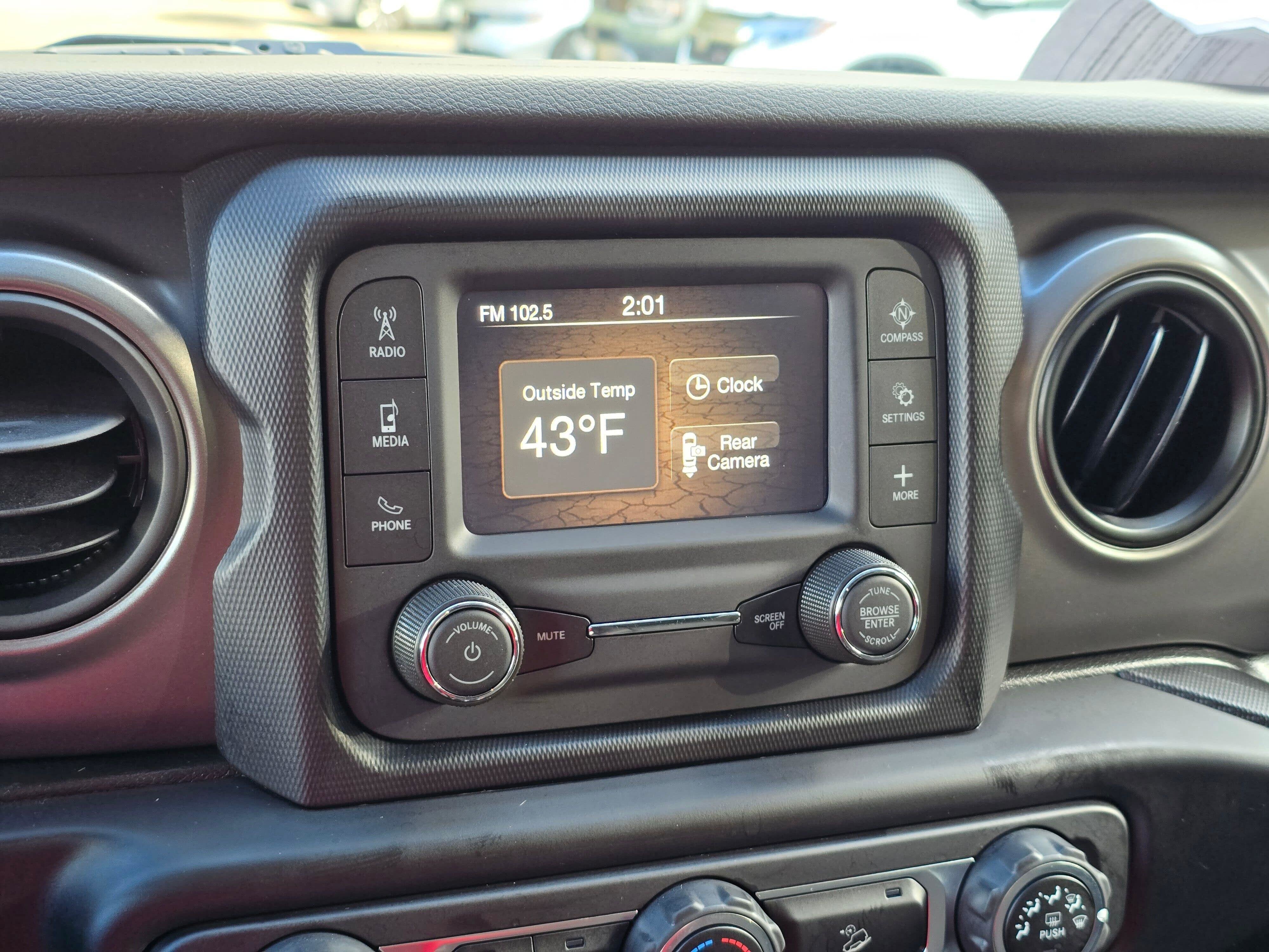 2021 Jeep Wrangler Unlimited Willys Sport