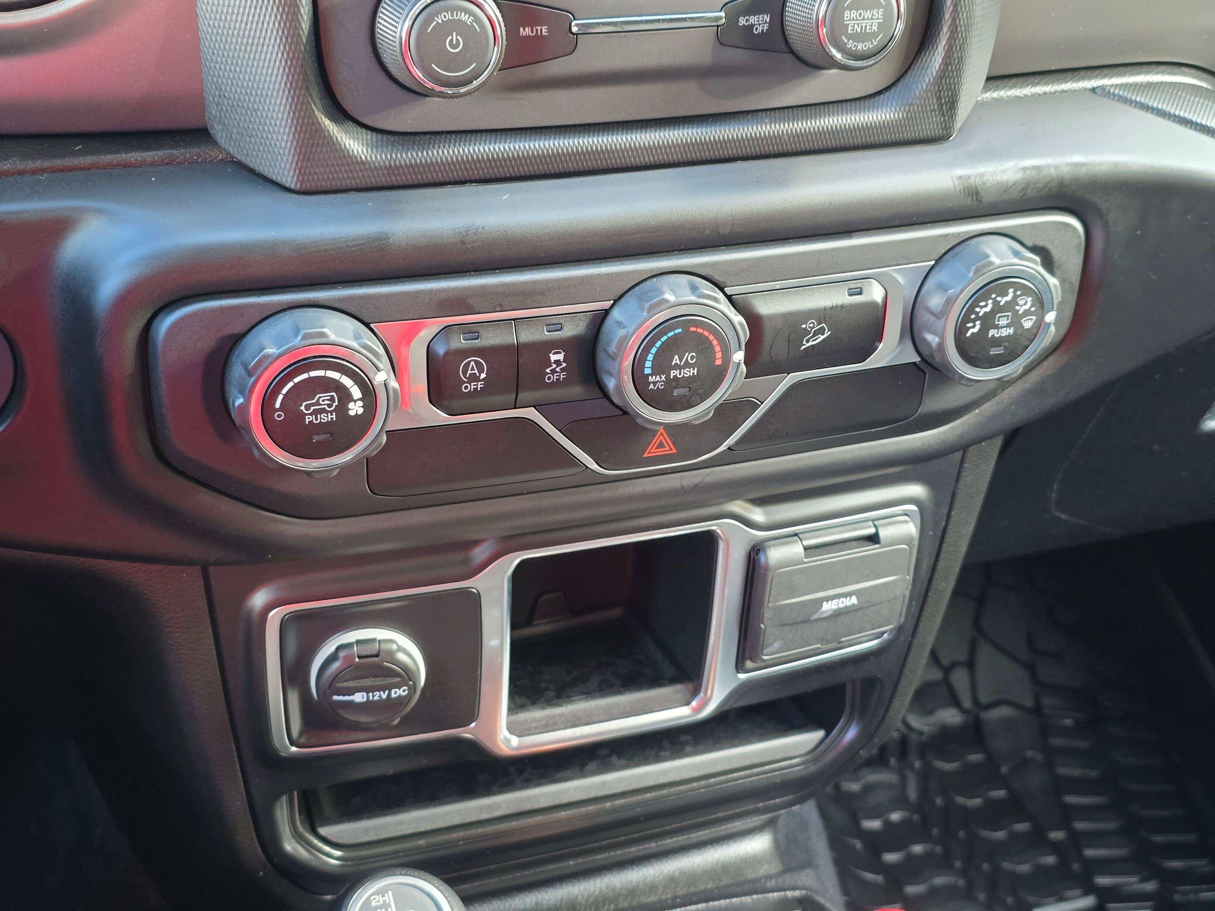 2021 Jeep Wrangler Unlimited Willys Sport