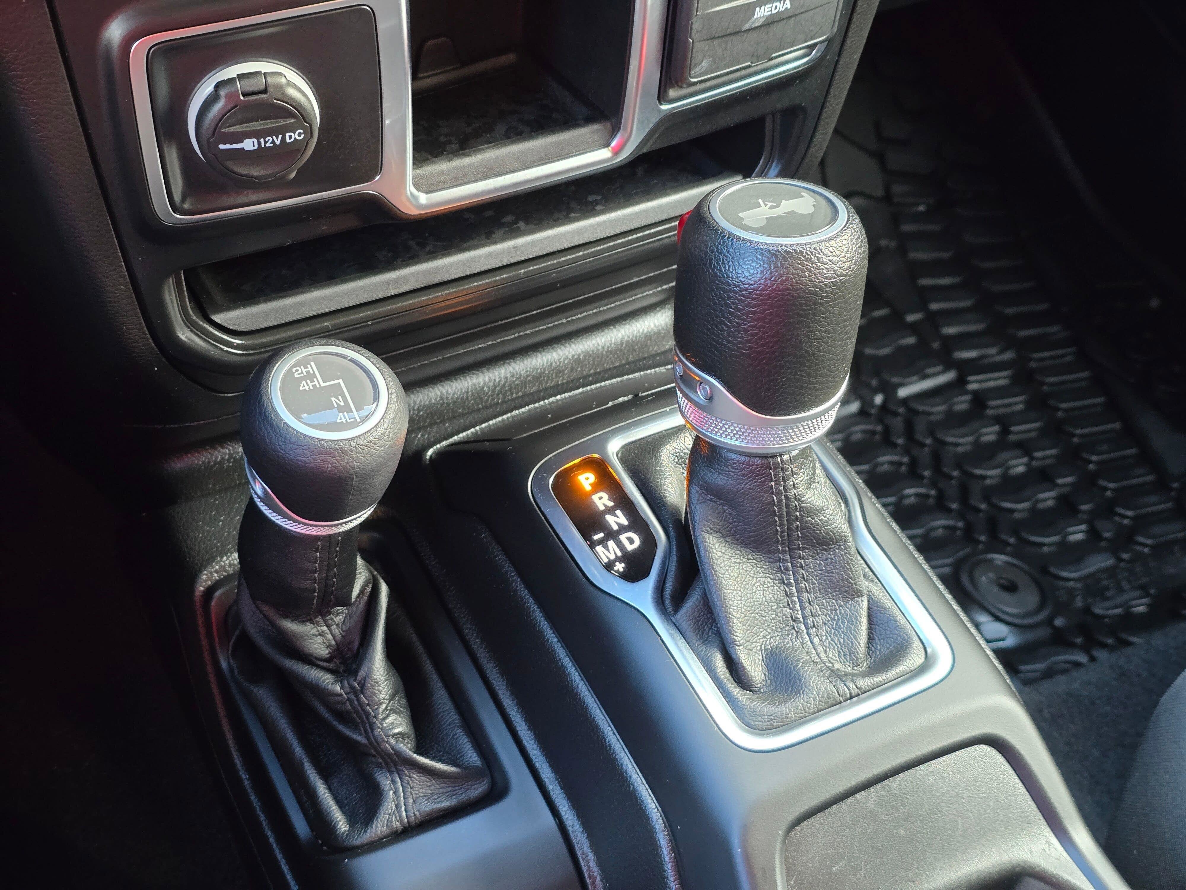 2021 Jeep Wrangler Unlimited Willys Sport