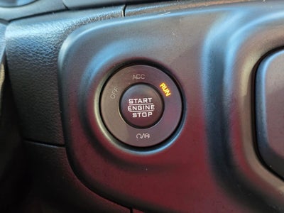 2021 Jeep Wrangler Unlimited Willys Sport