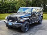 2021 Jeep Wrangler Unlimited Willys Sport