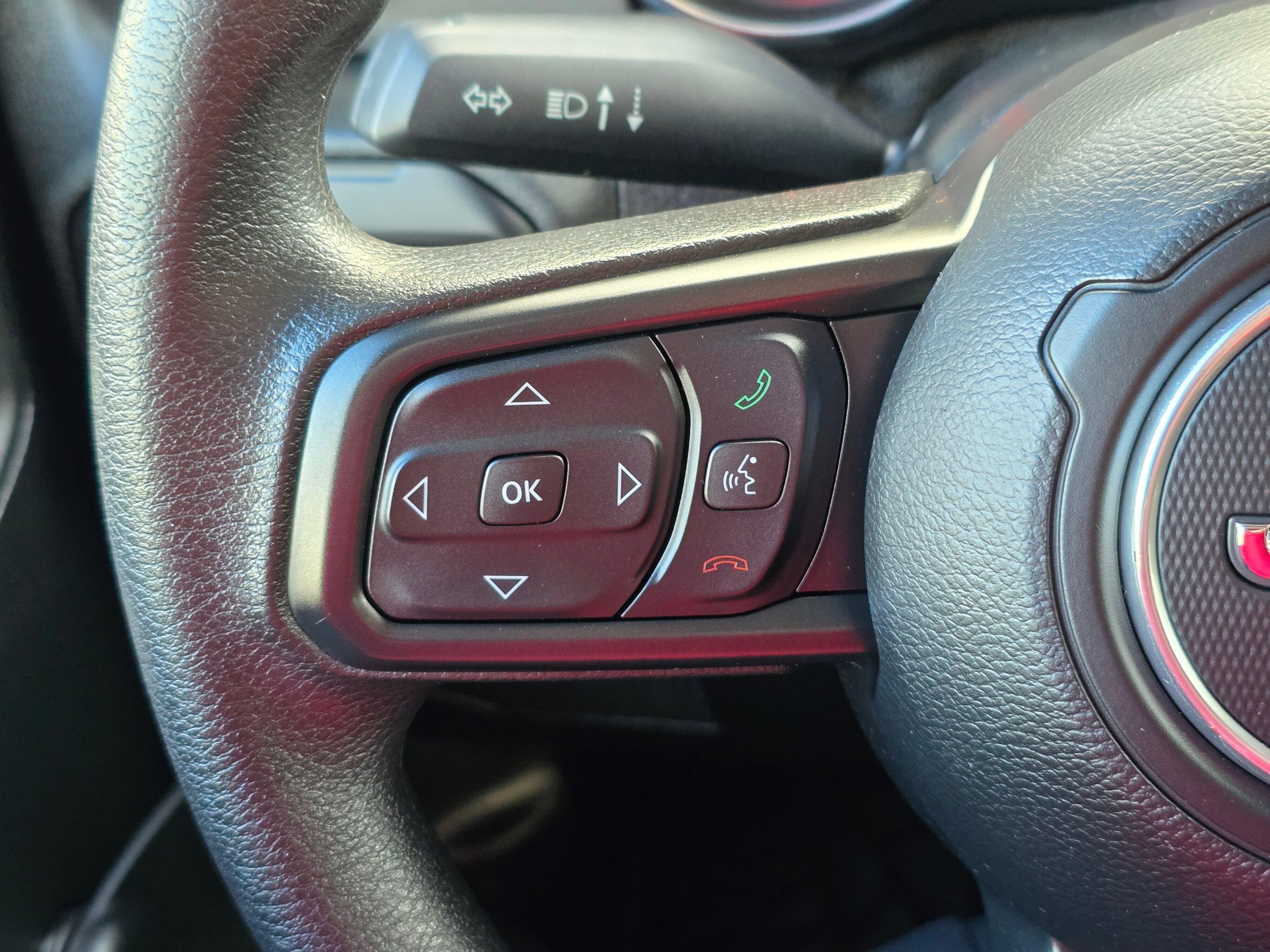 2021 Jeep Wrangler Unlimited Willys Sport