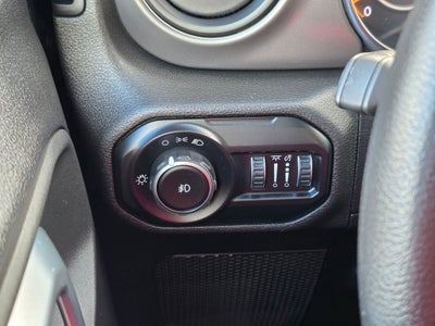 2021 Jeep Wrangler Unlimited Willys Sport