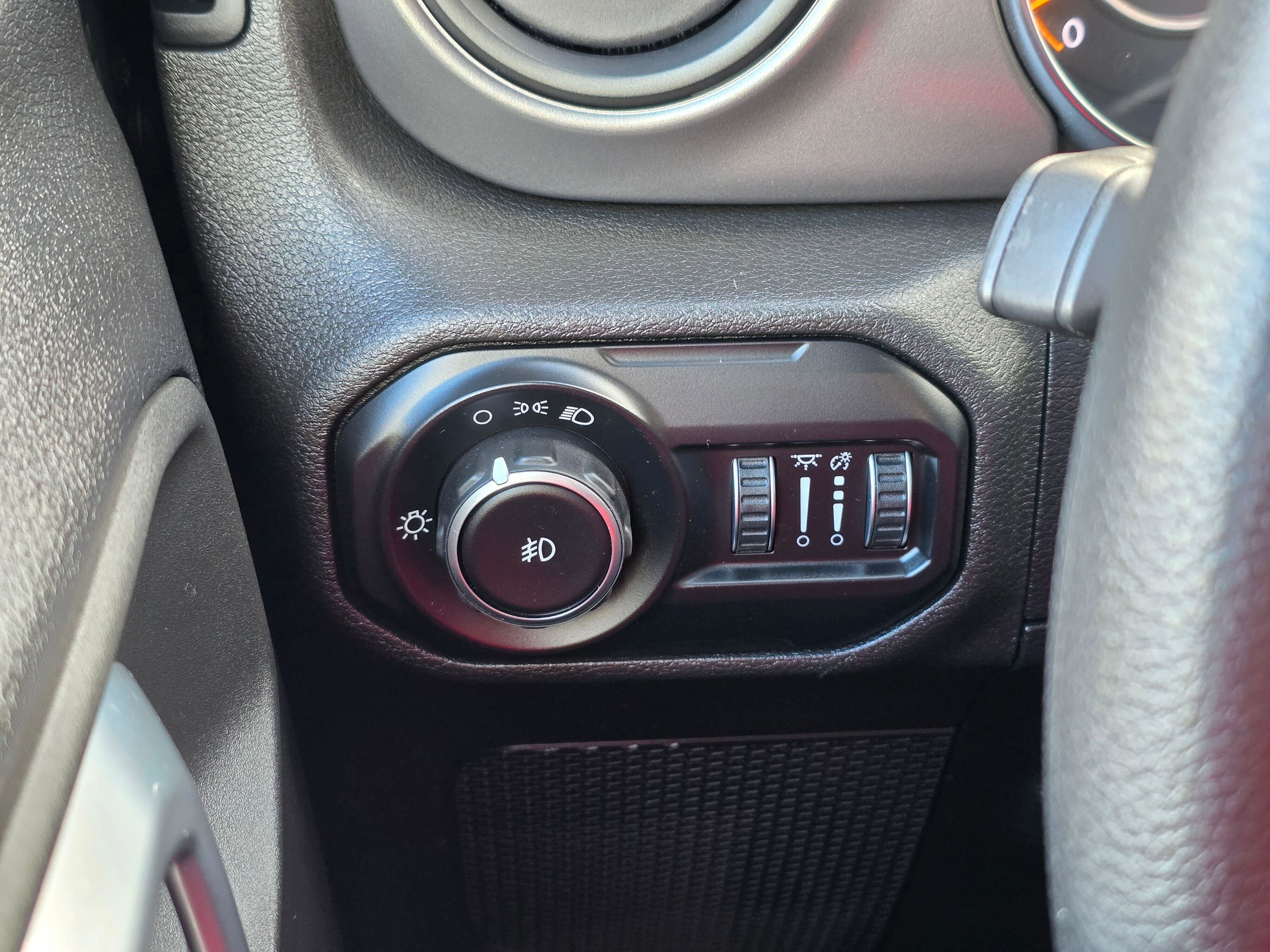 2021 Jeep Wrangler Unlimited Willys Sport