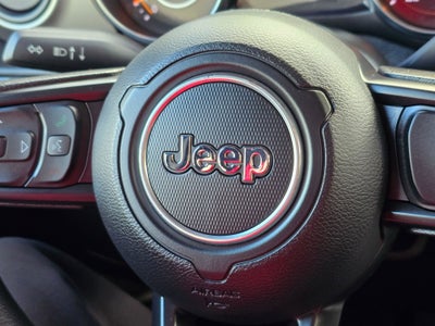 2021 Jeep Wrangler Unlimited Willys Sport