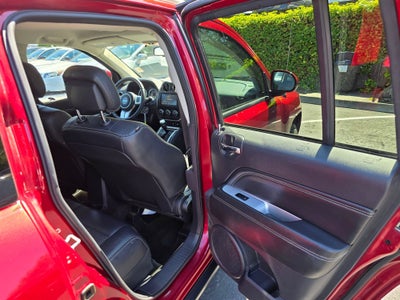 2017 Jeep Compass Latitude