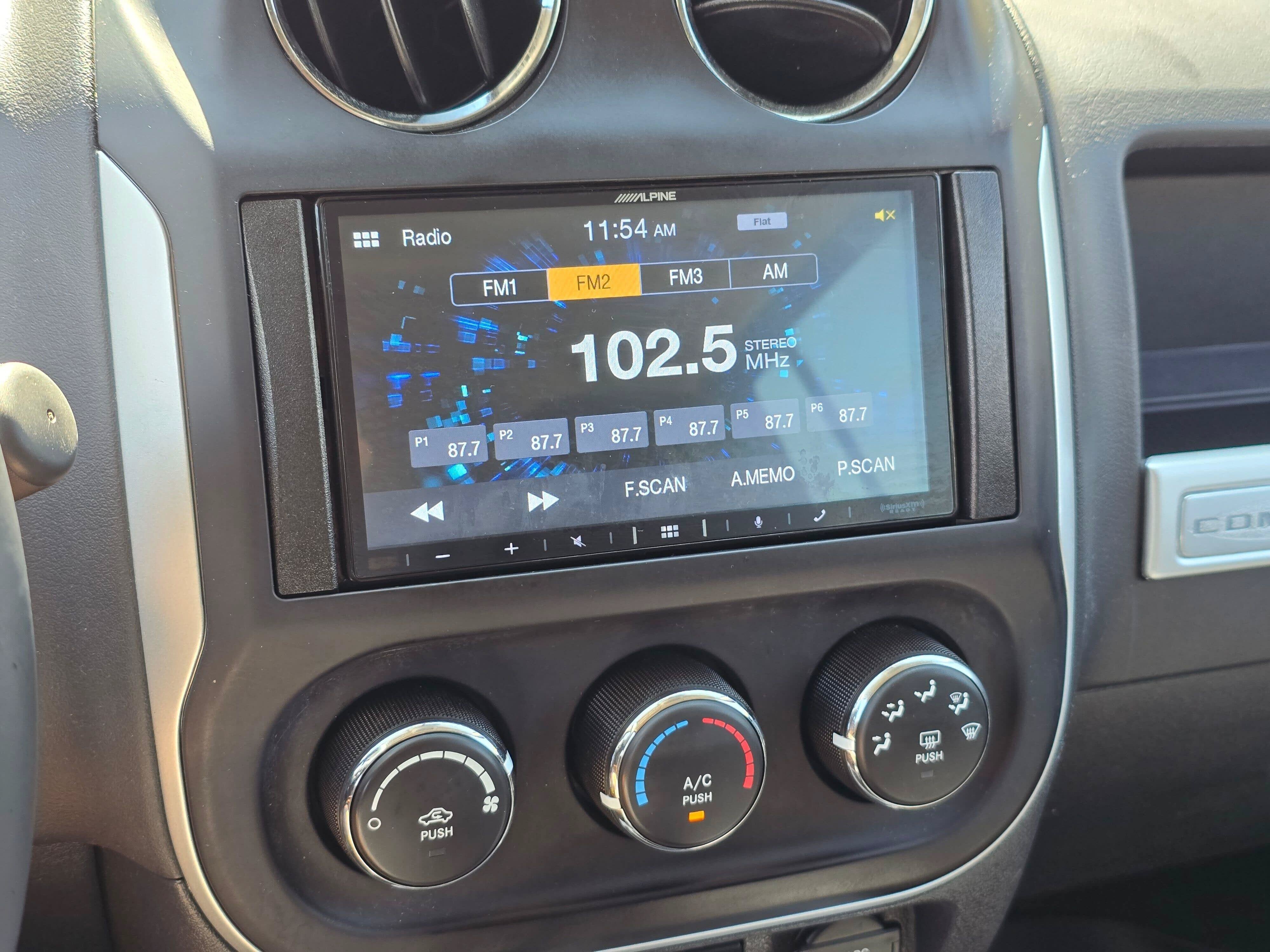 2017 Jeep Compass Latitude