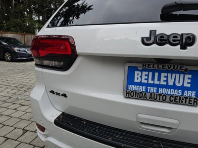 2018 Jeep Grand Cherokee Altitude