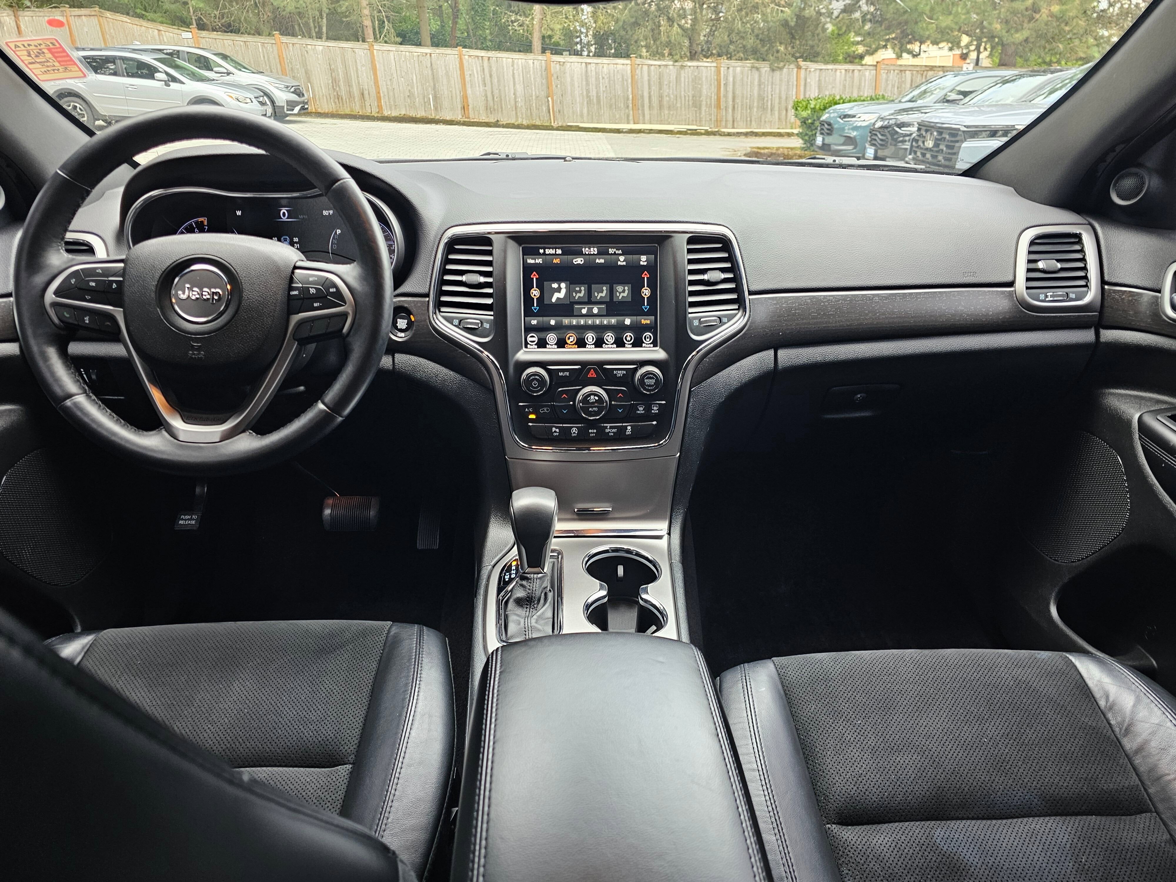 2018 Jeep Grand Cherokee Altitude