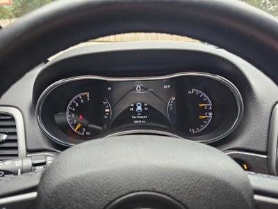 2018 Jeep Grand Cherokee Altitude