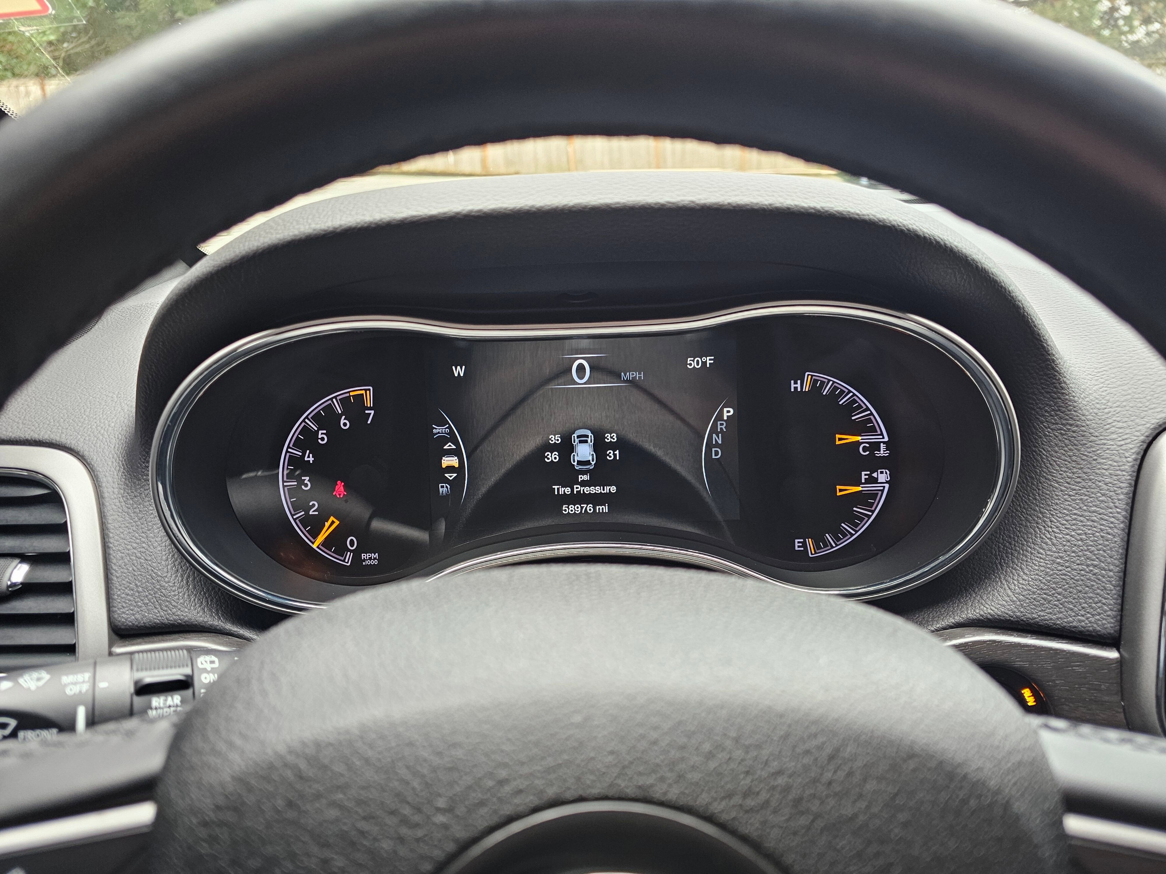2018 Jeep Grand Cherokee Altitude