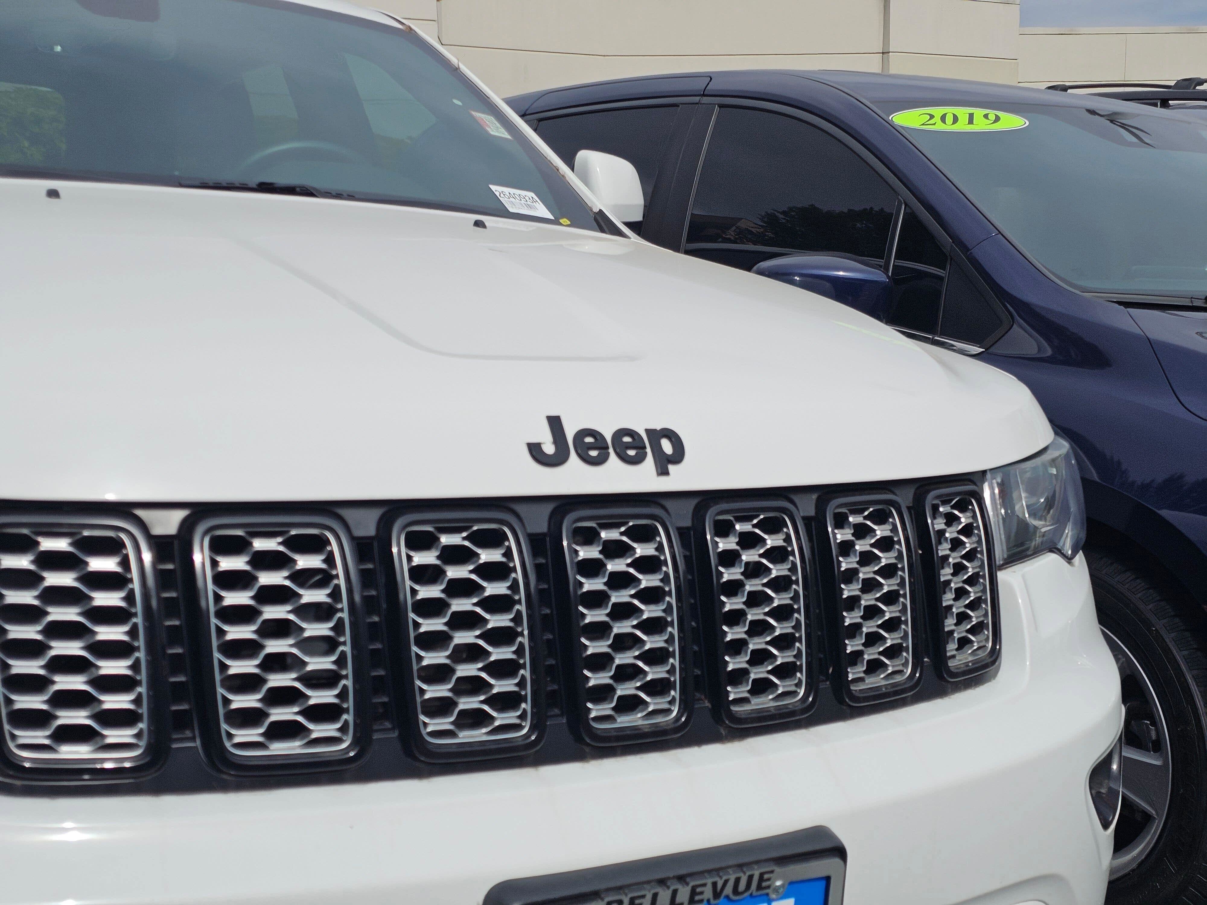 2018 Jeep Grand Cherokee Altitude