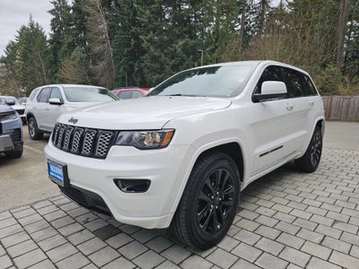 2018 Jeep Grand Cherokee Altitude