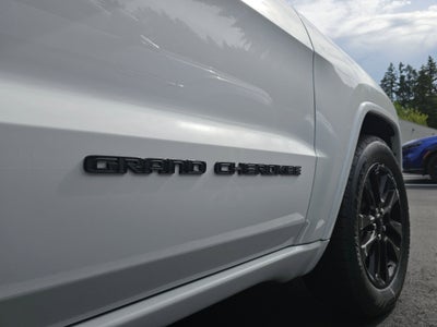 2018 Jeep Grand Cherokee Altitude