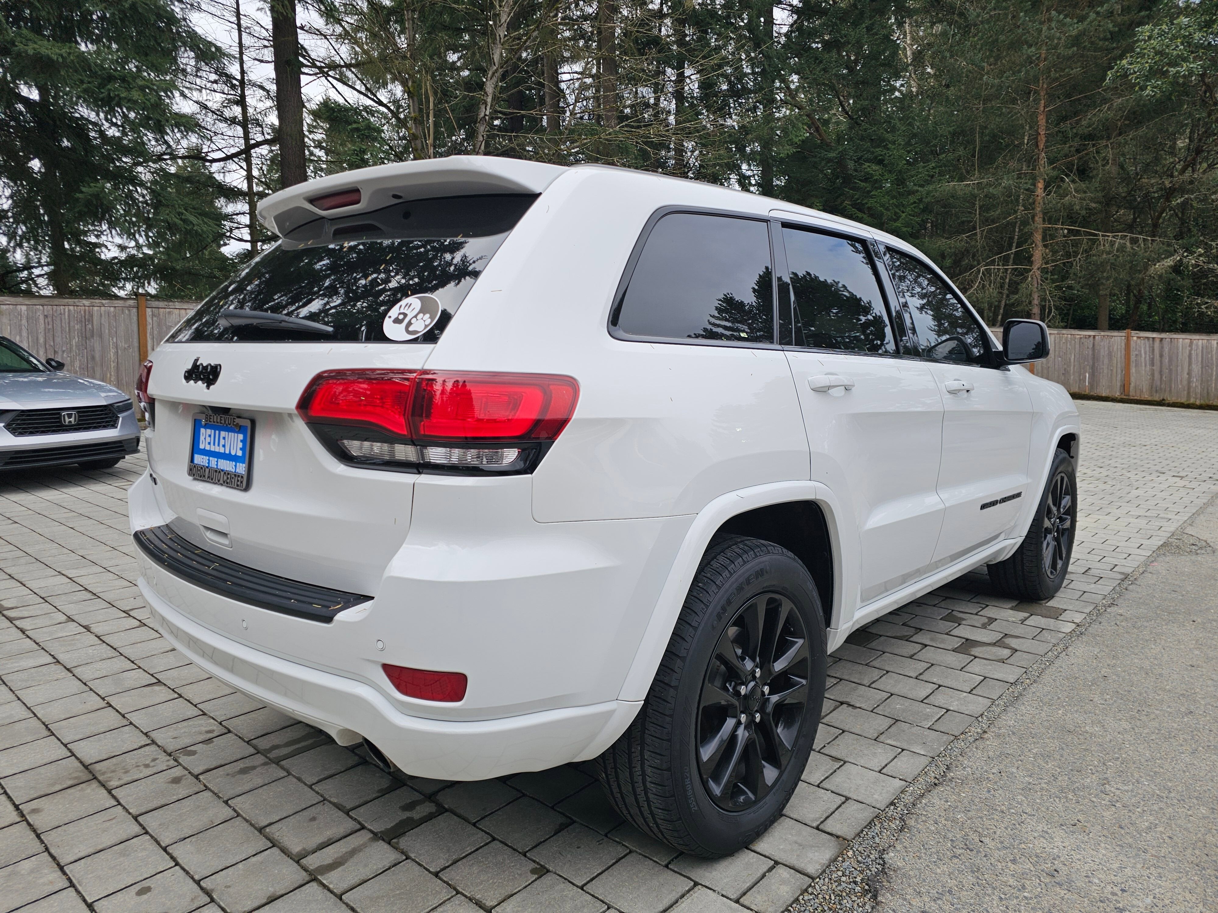2018 Jeep Grand Cherokee Altitude