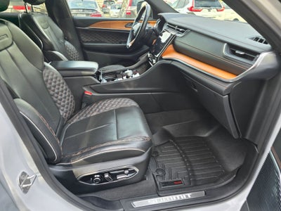 2021 Jeep Grand Cherokee L Summit Reserve