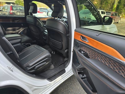 2021 Jeep Grand Cherokee L Summit Reserve