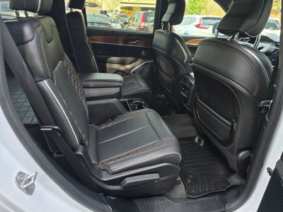 2021 Jeep Grand Cherokee L Summit Reserve