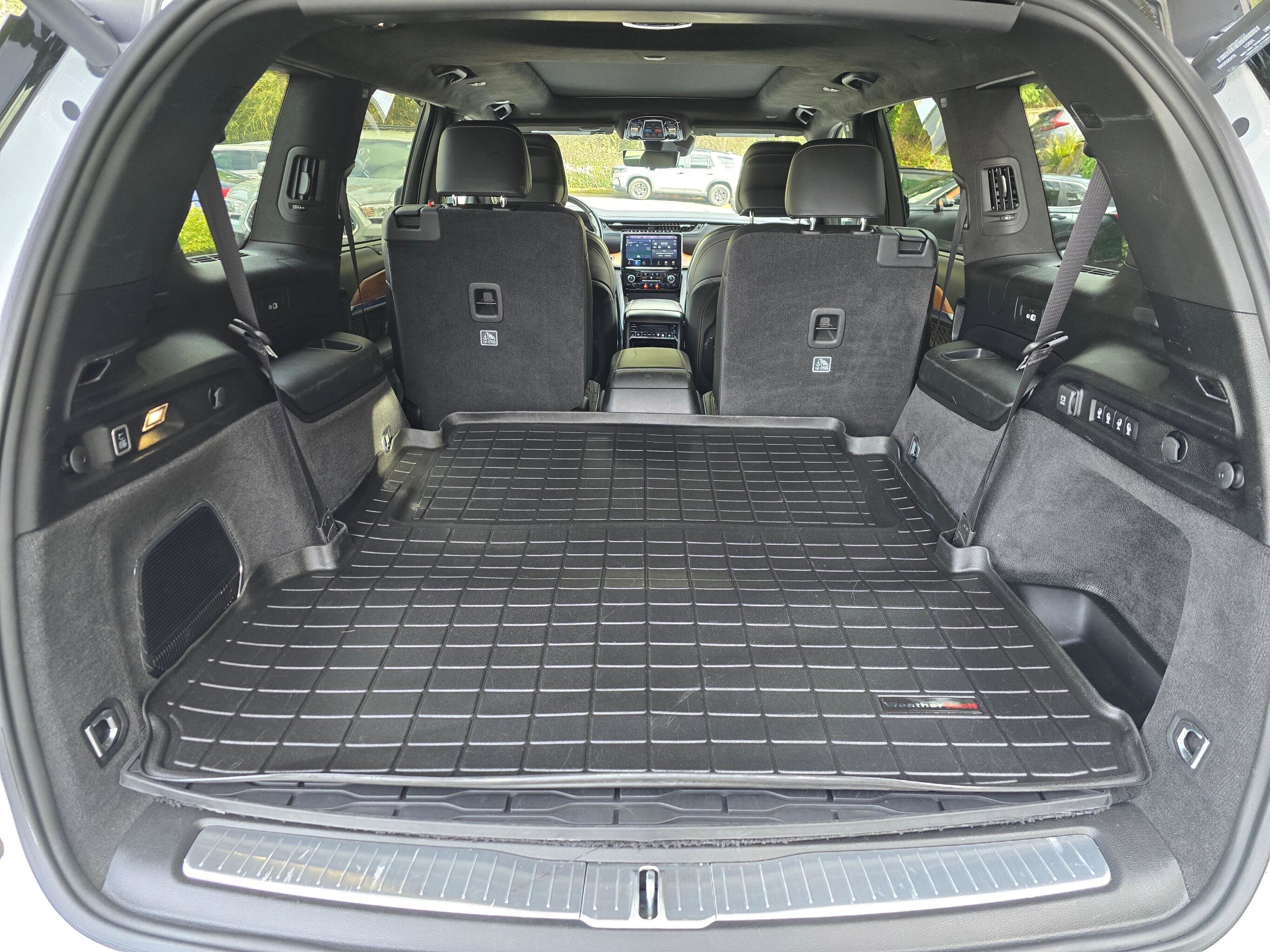 2021 Jeep Grand Cherokee L Summit Reserve