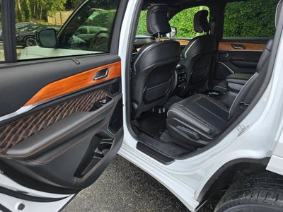 2021 Jeep Grand Cherokee L Summit Reserve