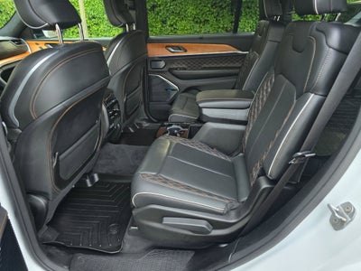 2021 Jeep Grand Cherokee L Summit Reserve