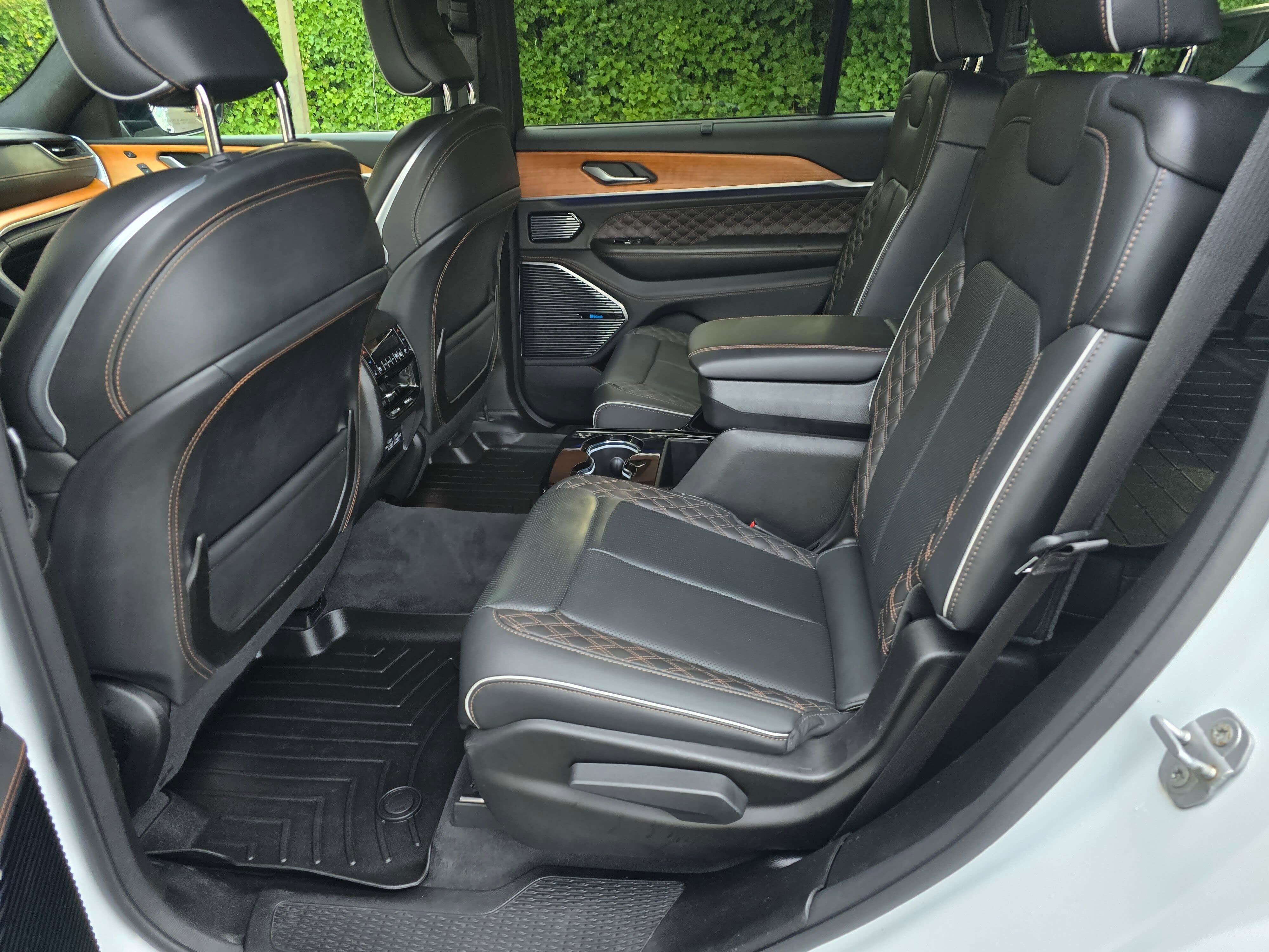 2021 Jeep Grand Cherokee L Summit Reserve