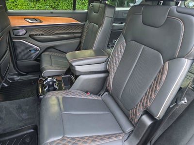 2021 Jeep Grand Cherokee L Summit Reserve