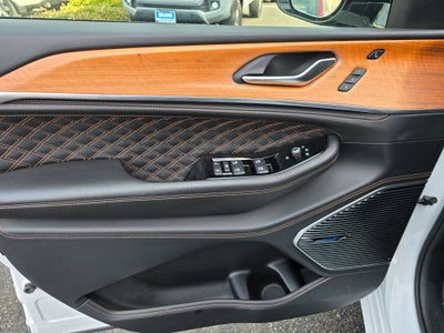 2021 Jeep Grand Cherokee L Summit Reserve