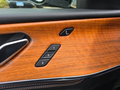 2021 Jeep Grand Cherokee L Summit Reserve