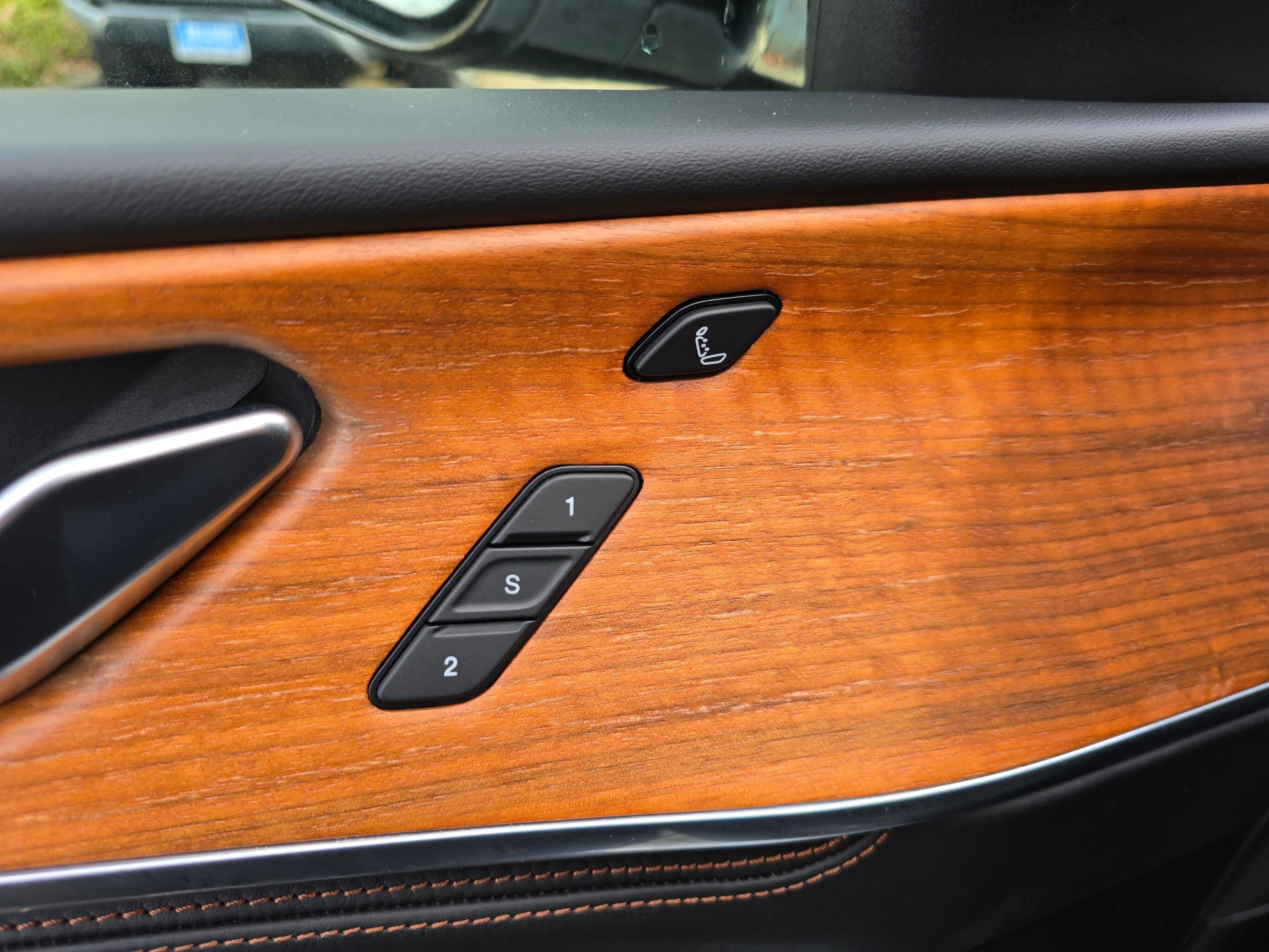 2021 Jeep Grand Cherokee L Summit Reserve