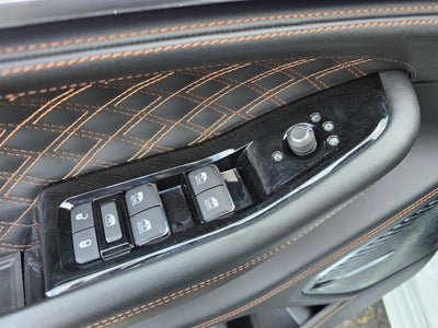 2021 Jeep Grand Cherokee L Summit Reserve