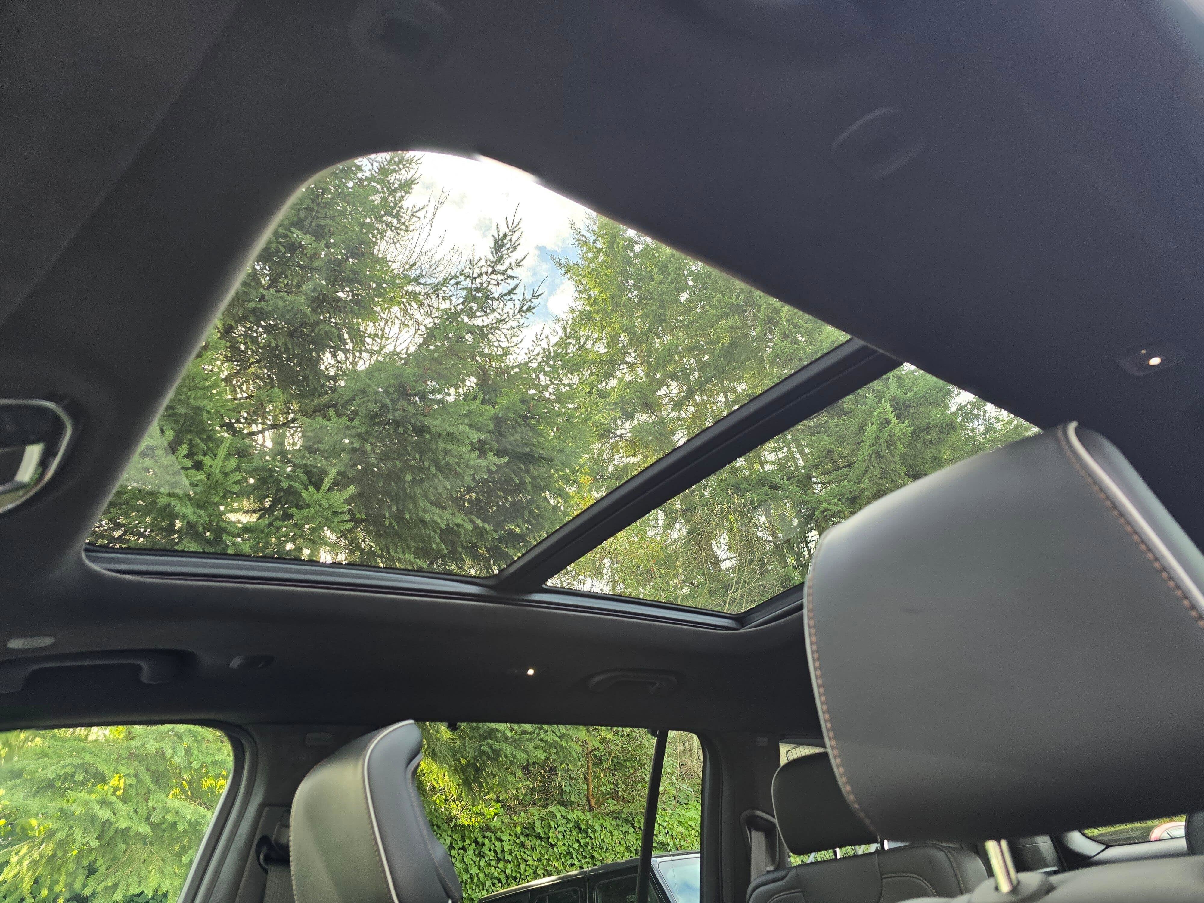 2021 Jeep Grand Cherokee L Summit Reserve