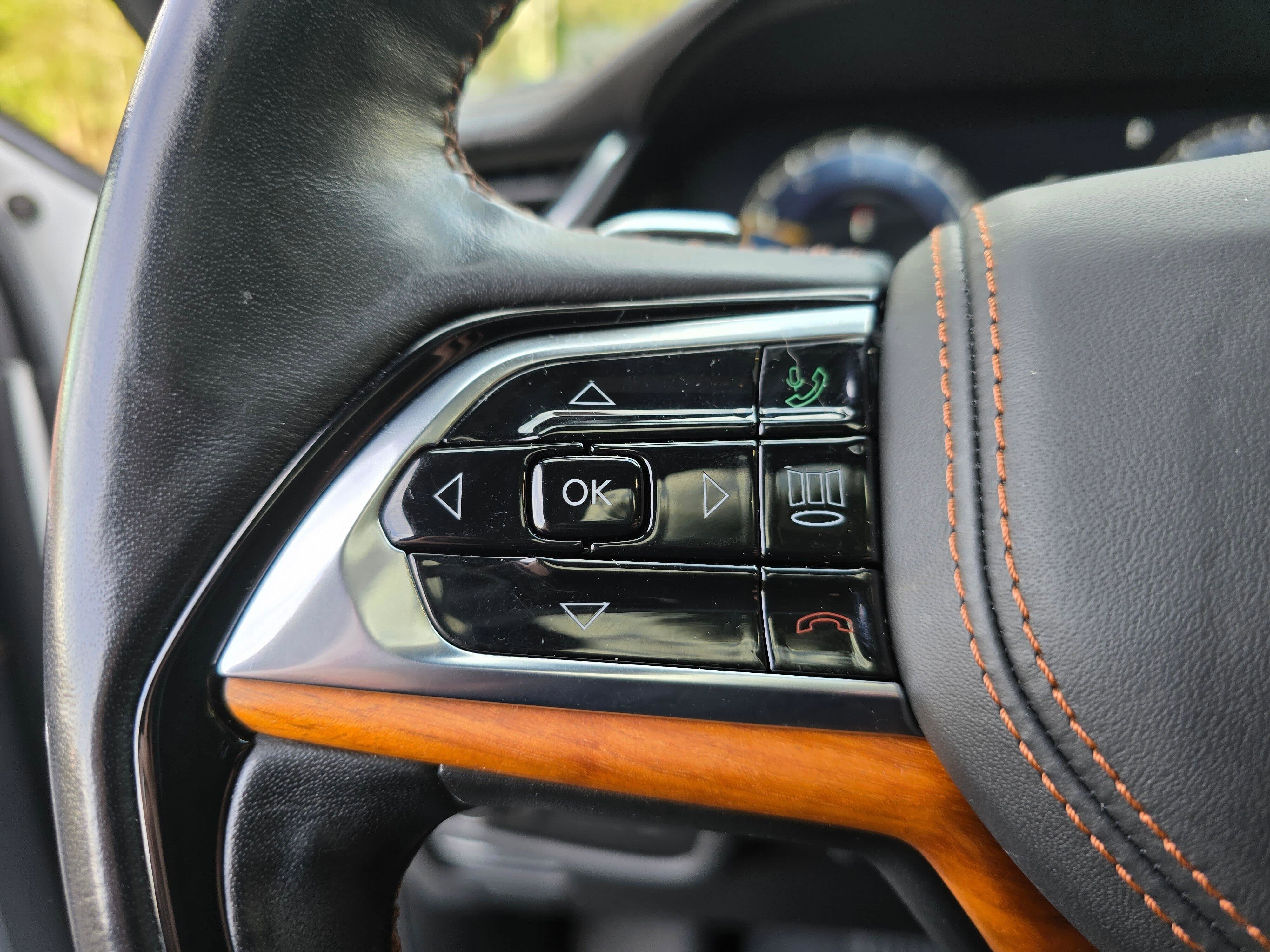 2021 Jeep Grand Cherokee L Summit Reserve