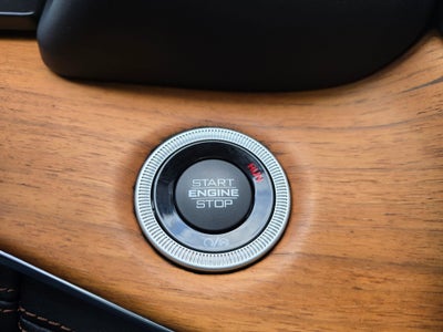 2021 Jeep Grand Cherokee L Summit Reserve