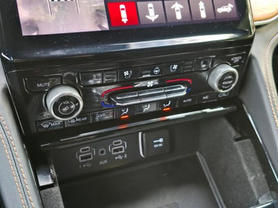 2021 Jeep Grand Cherokee L Summit Reserve