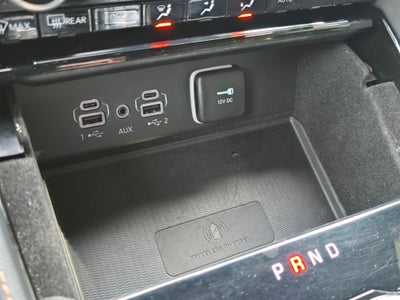 2021 Jeep Grand Cherokee L Summit Reserve