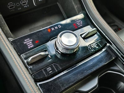 2021 Jeep Grand Cherokee L Summit Reserve