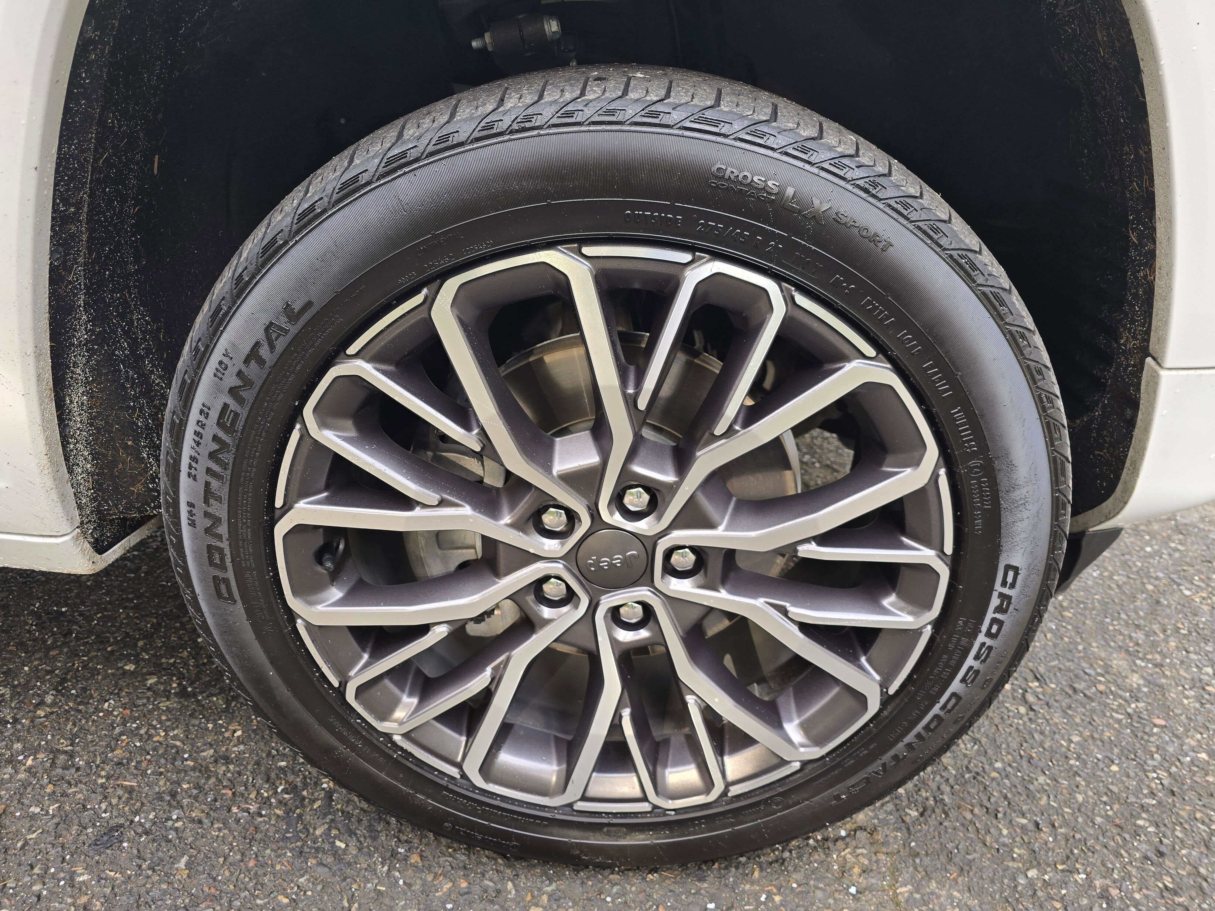 2021 Jeep Grand Cherokee L Summit Reserve