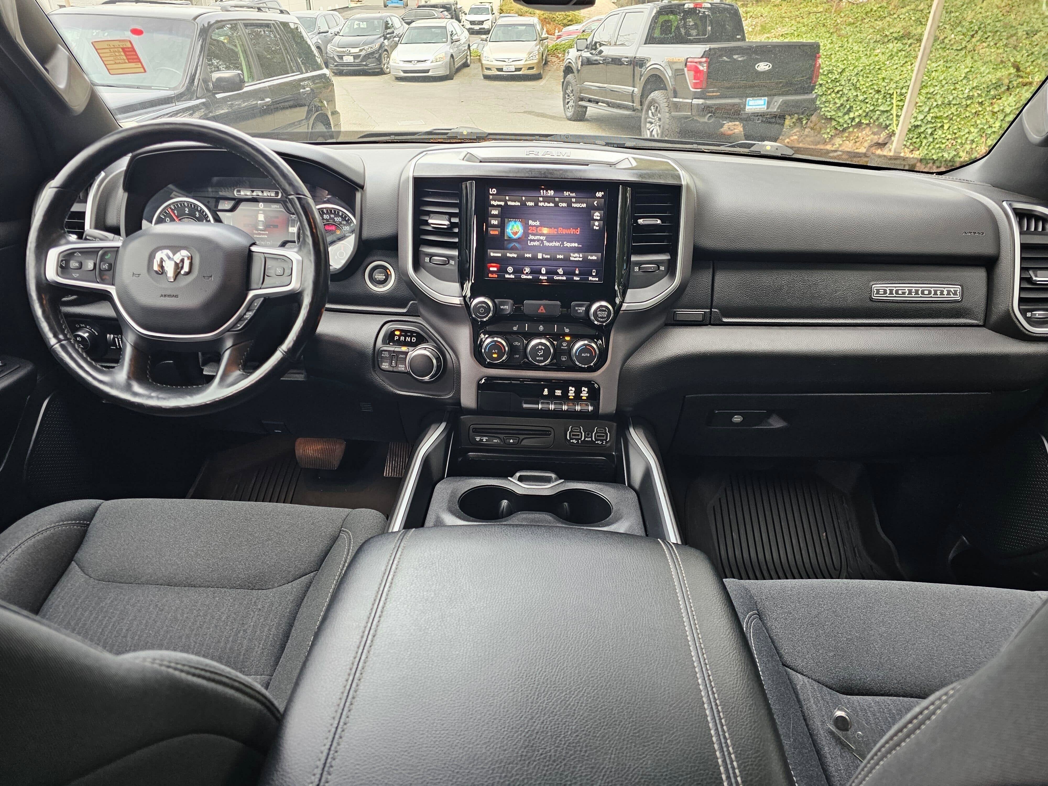 2019 RAM 1500 Big Horn/Lone Star