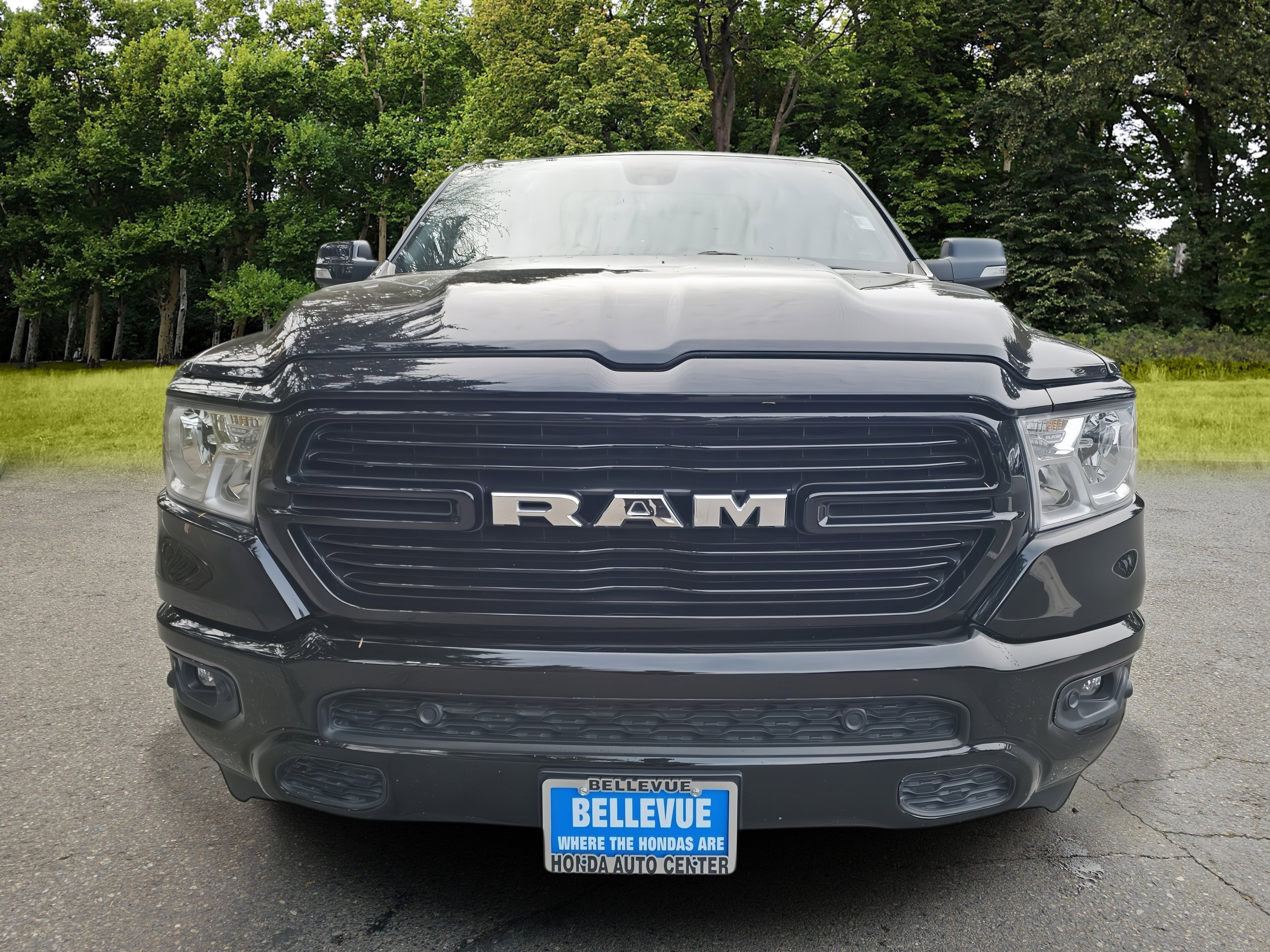 2019 RAM 1500 Big Horn/Lone Star