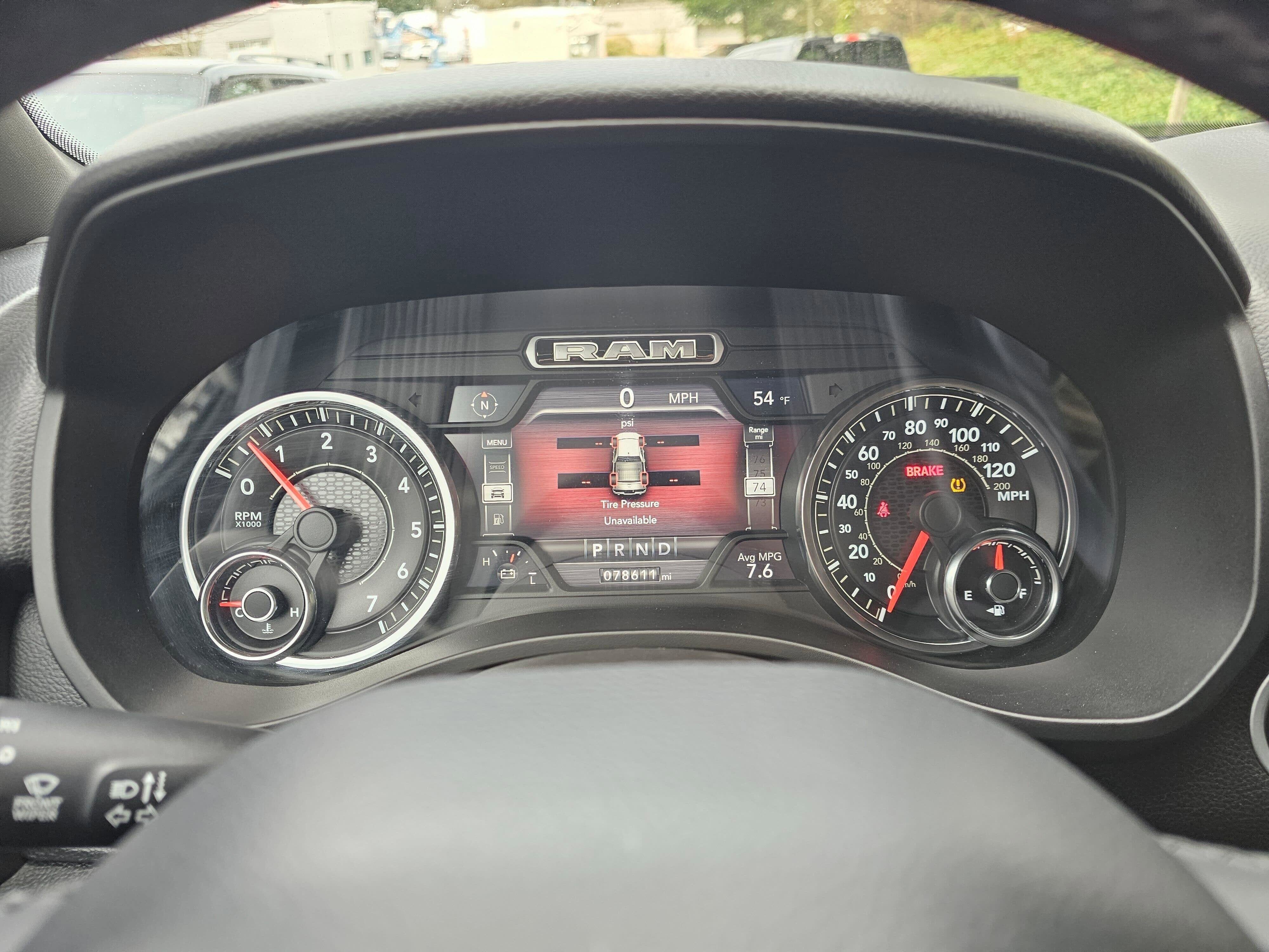 2019 RAM 1500 Big Horn/Lone Star
