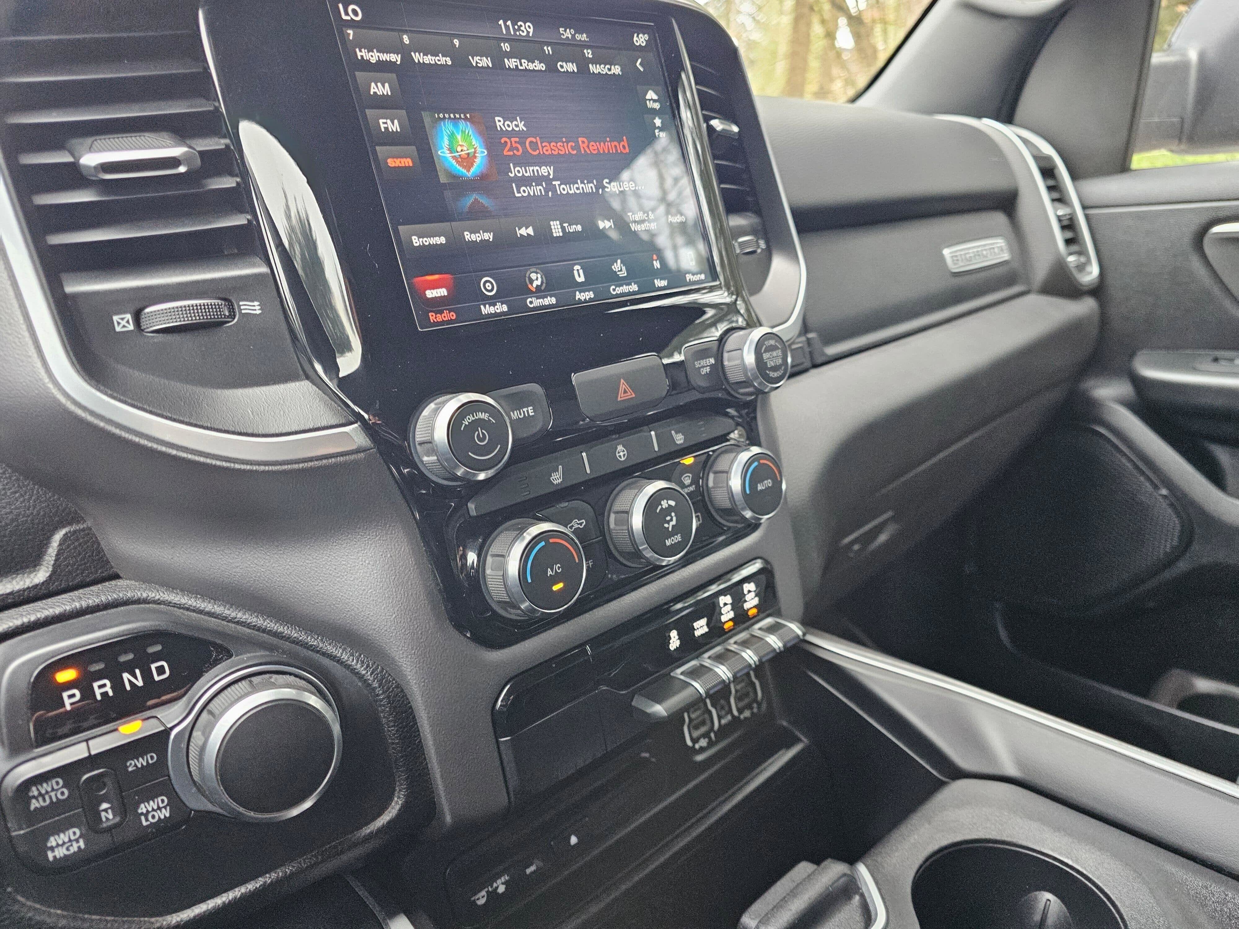 2019 RAM 1500 Big Horn/Lone Star