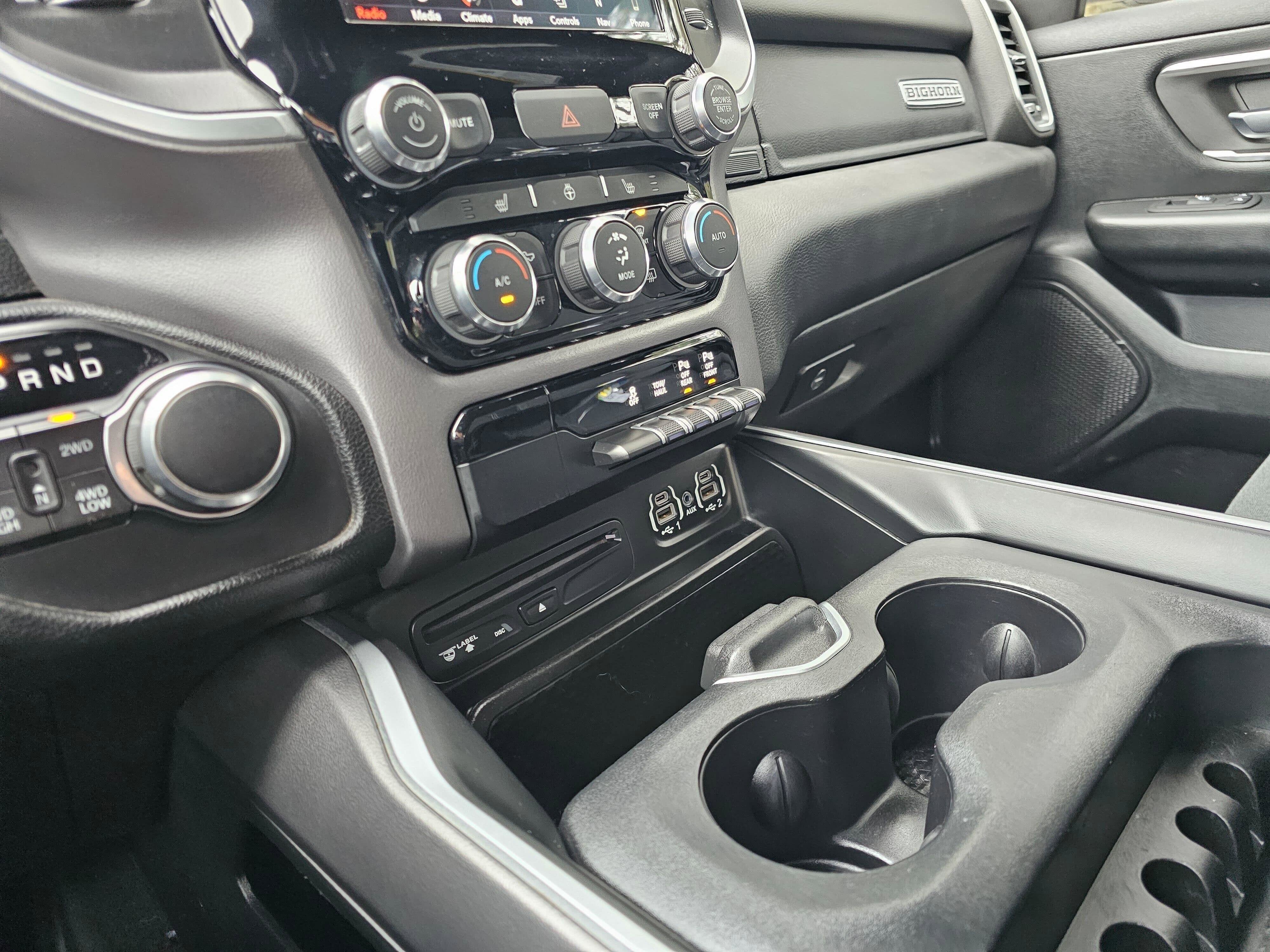 2019 RAM 1500 Big Horn/Lone Star
