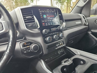 2019 RAM 1500 Big Horn/Lone Star